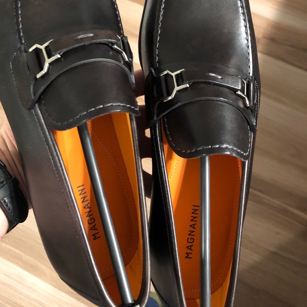 Meet your Posher, Nicholas